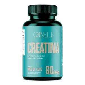 Creatina Obele em Gomas