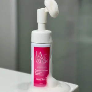 Espuma de Limpeza LaRenovation