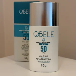 Protetor Solar Obele - FPS 50